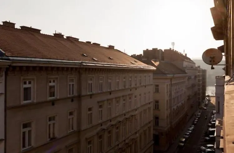 Classical Studio Apartment Budapest Hungary