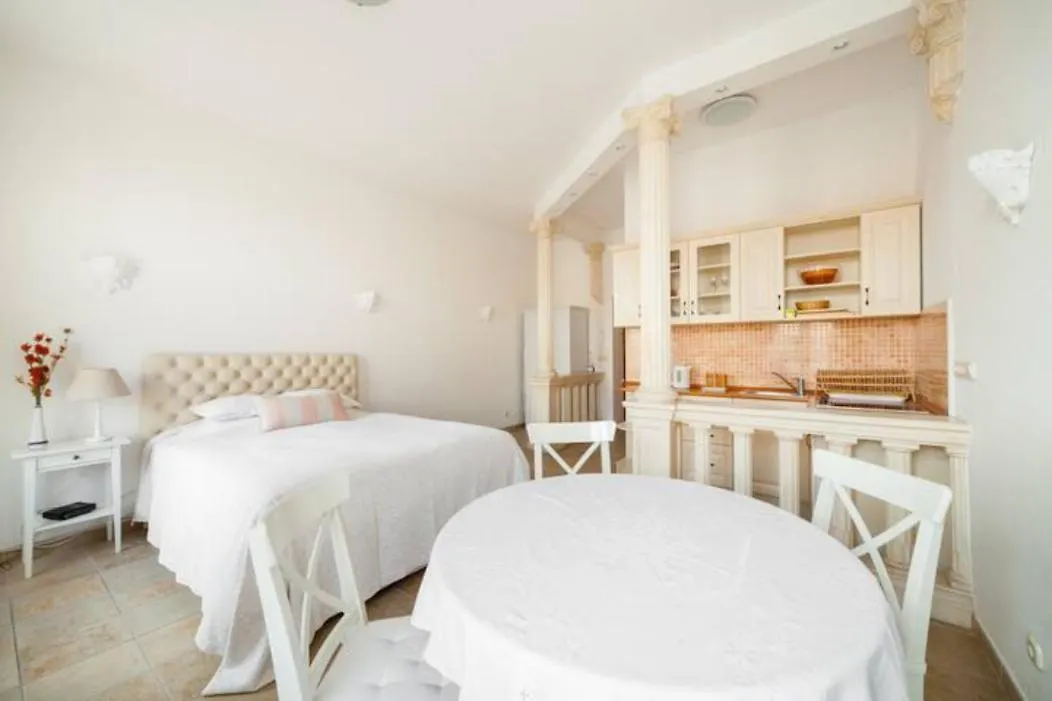 Classical Studio Apartment Budapest